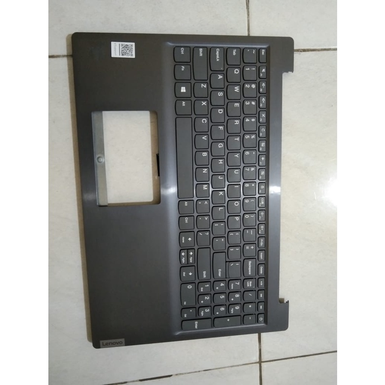 casing case palmrest bagian keyboard s145 15 s145-15