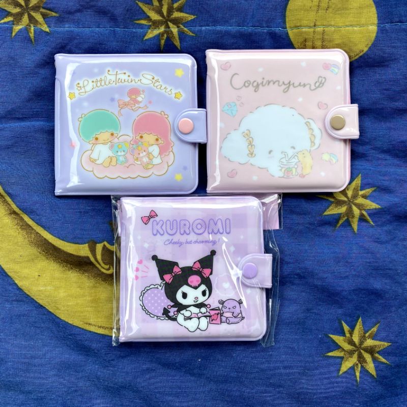 SANRIO / DUCKY WORLD WALLET DOMPET