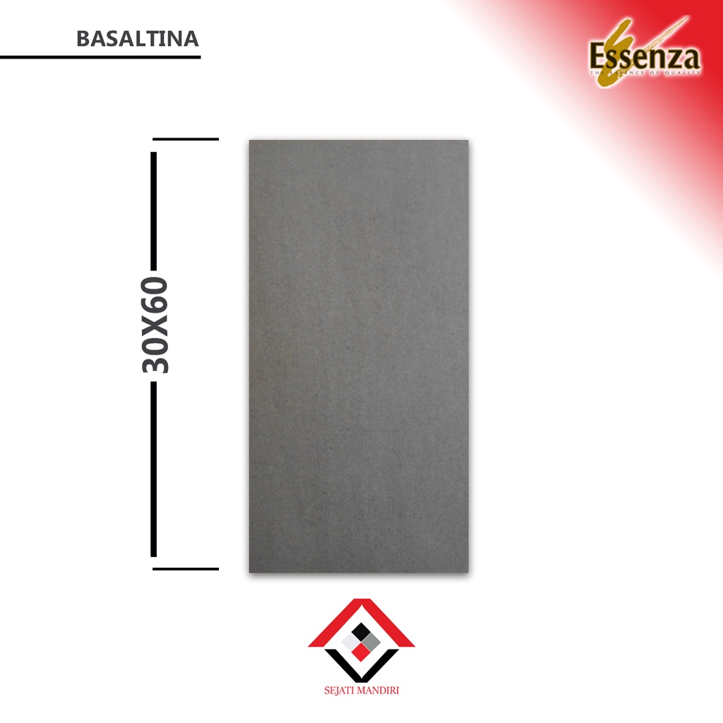 granit 30x60 - motif teras - essenza basaltina