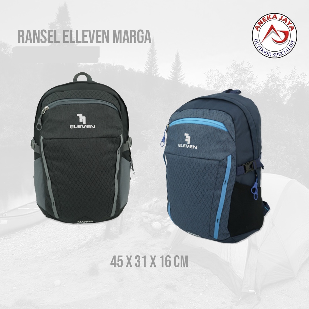 TAS RANSEL ELLEVEN MARGA