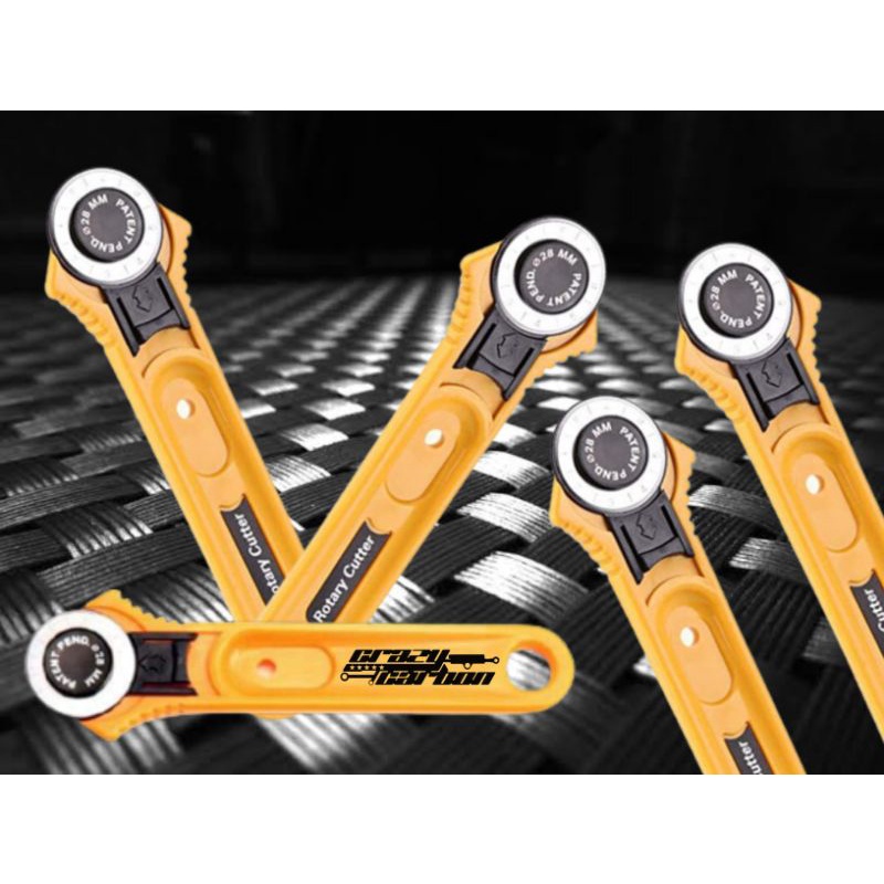 

cutter rotary alat potong carbon forged