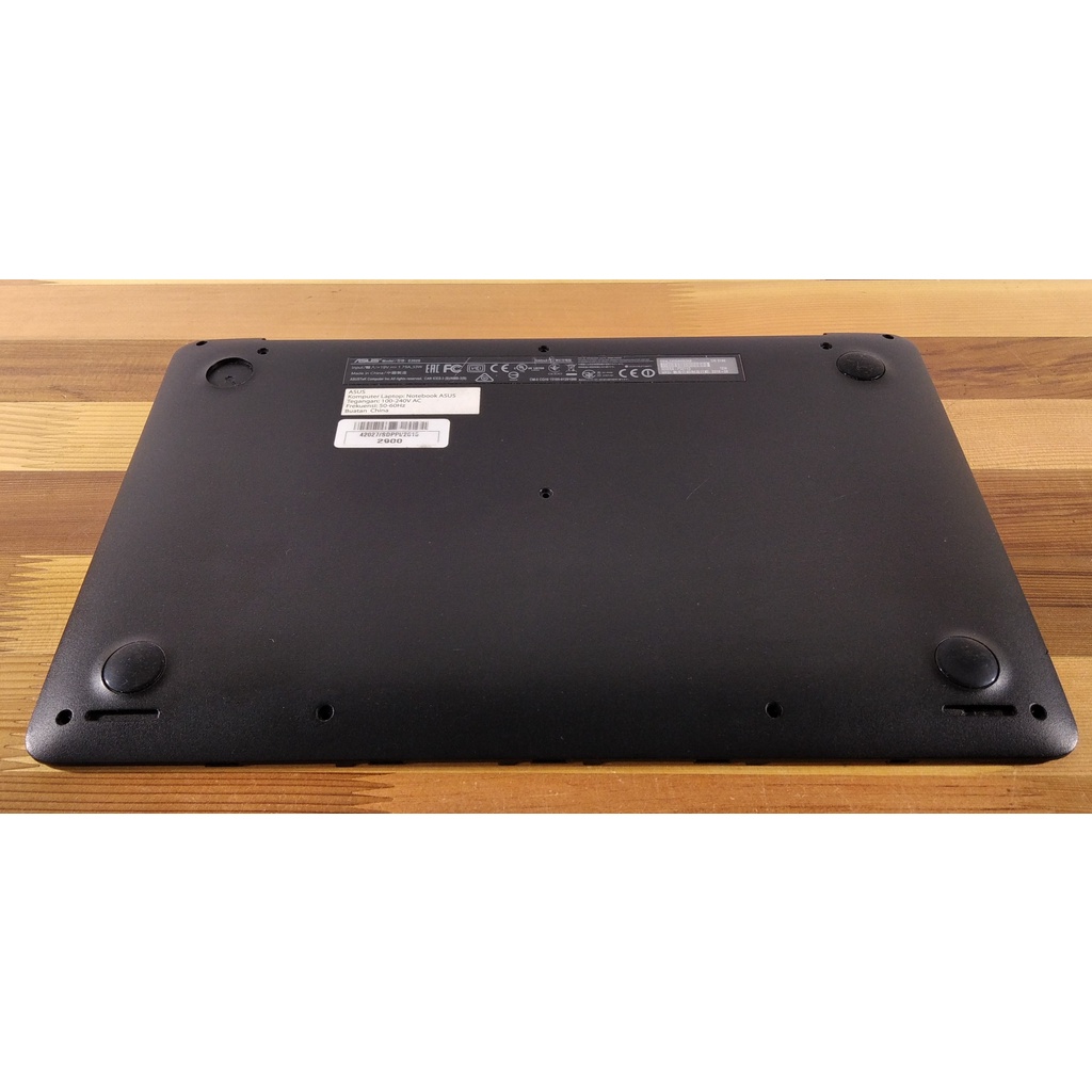 Casing Bawah Notebook Asus e202 e202s e202sa