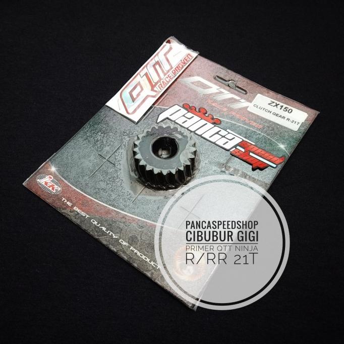 GIGI PRIMER QTT NINJA R NINJA RR