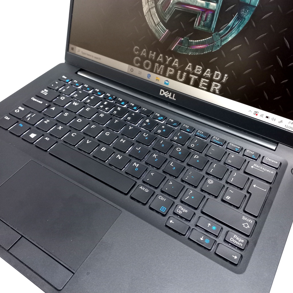 [PROMO!!] Laptop Core i7 MURAH Dell Latitude 7390 8th Gen RAM 16GB SSD 1TB Full HD IPS SLIMS