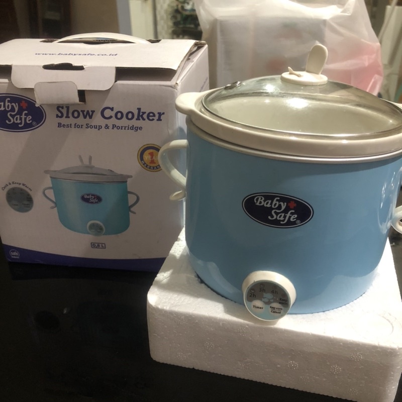 preloved slow cooker baby safe