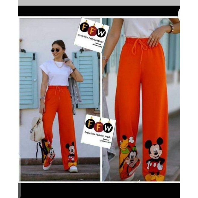 celana micky mouse