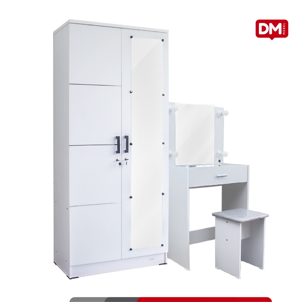 Paket PERFECT WARDROBE - DM Mebel