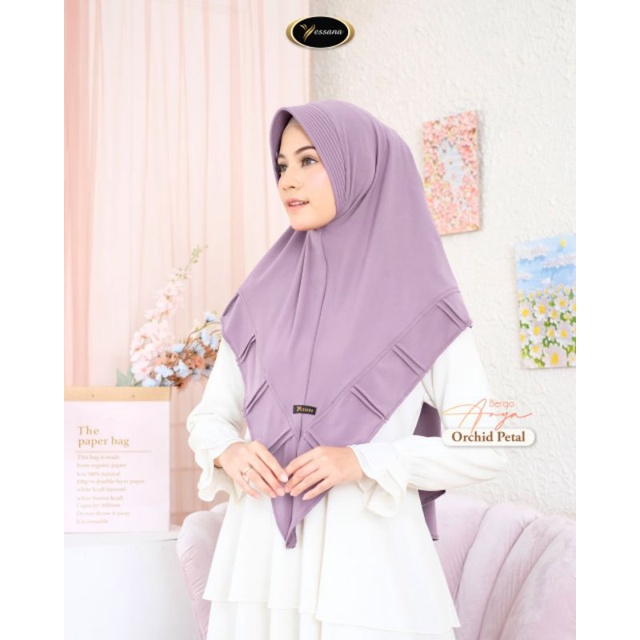Bergo Instan Anya By Yessana