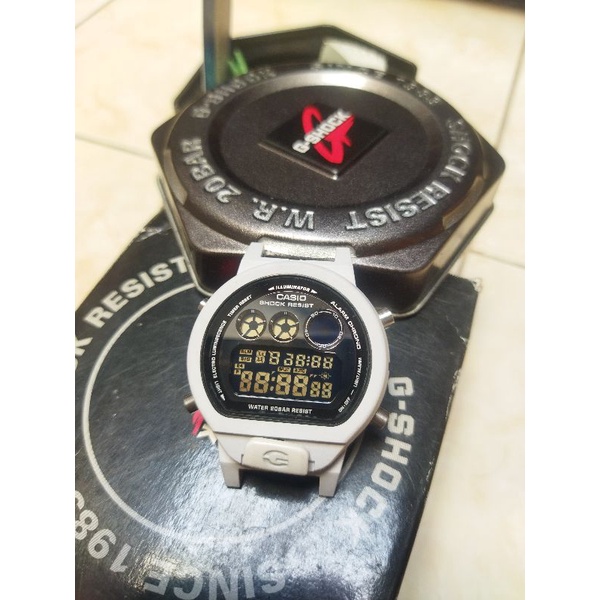 Modul Casio Gshock Dw6900nb / G shock Dw6900 nb