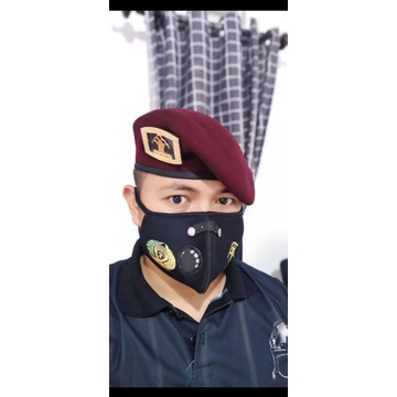 BARET KACAMATA KEMENKUMHAM TERBARU PERMENKUMHAM NO 24 TH 2022