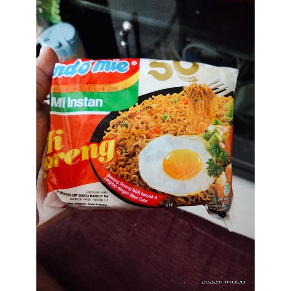 

Indomie Goreng