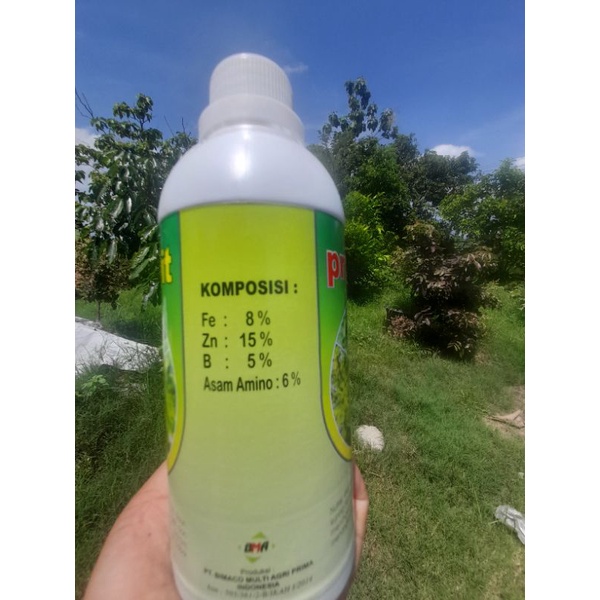 Primavit Pupuk Cair Mikro 500ml