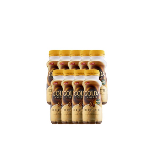 GOLDA COFFE 200ML