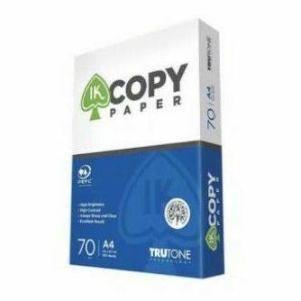 

( RIM ) KERTAS HVS A4 70GR COPY PAPER BIRU / KERTAS A4 70GR COPY PAPER TERLARISS...,,,,,