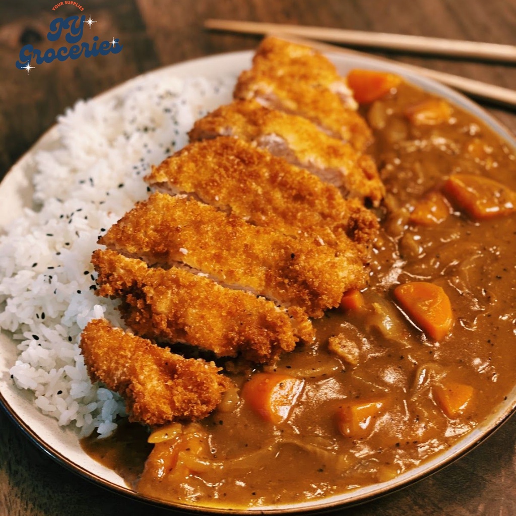 

ADY78 Japanese Curry Sauce / Saos Kare Ala Jepang Halal 250ml
