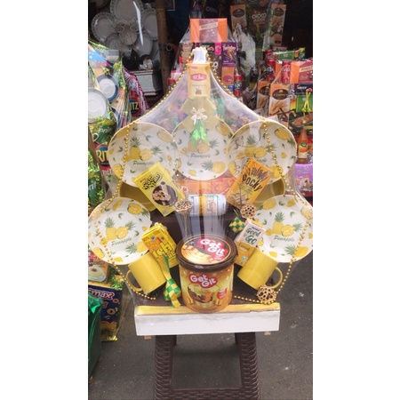 

PARCEL PECAH BELAH SNACK YELLOW