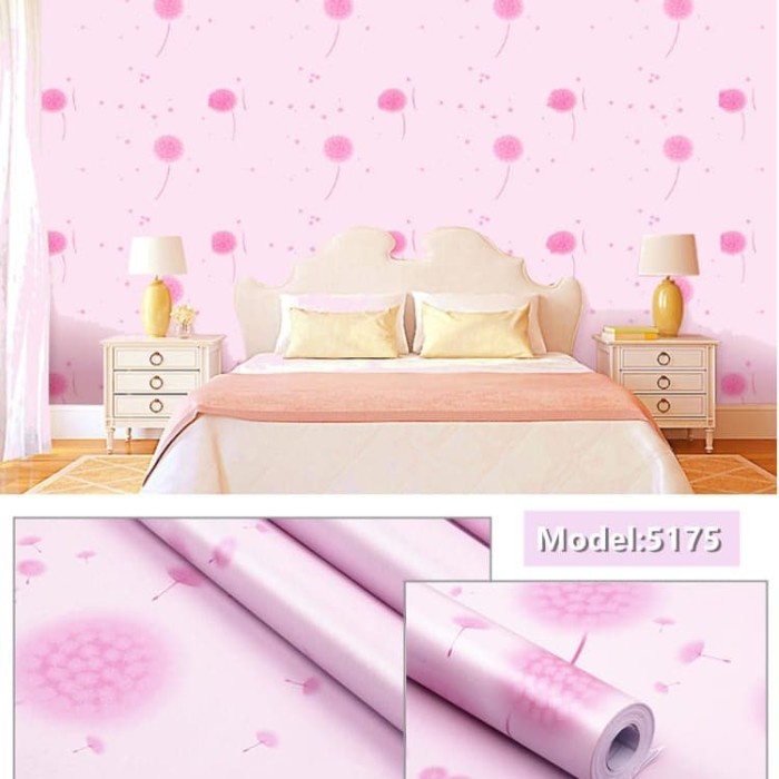 SHENAR COD WALLPAPER DINDING STICKER DINDING KUALITAS TERBAIK WALL STICKER