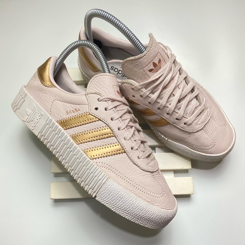 Adidas Sambarose Second Size 37(23cm)
