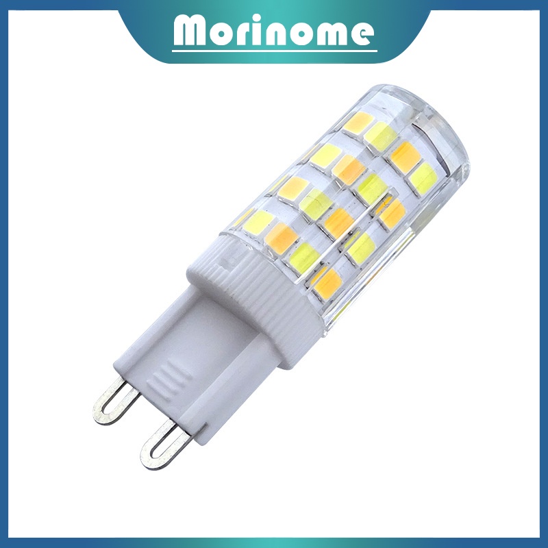 Bolam G9 5W LED Lampu Bohlam 3 Warna TMO