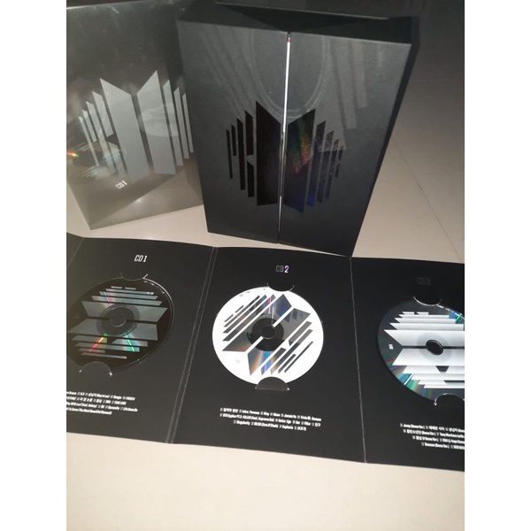 BTS Proof Standard Edition [Unsealed]