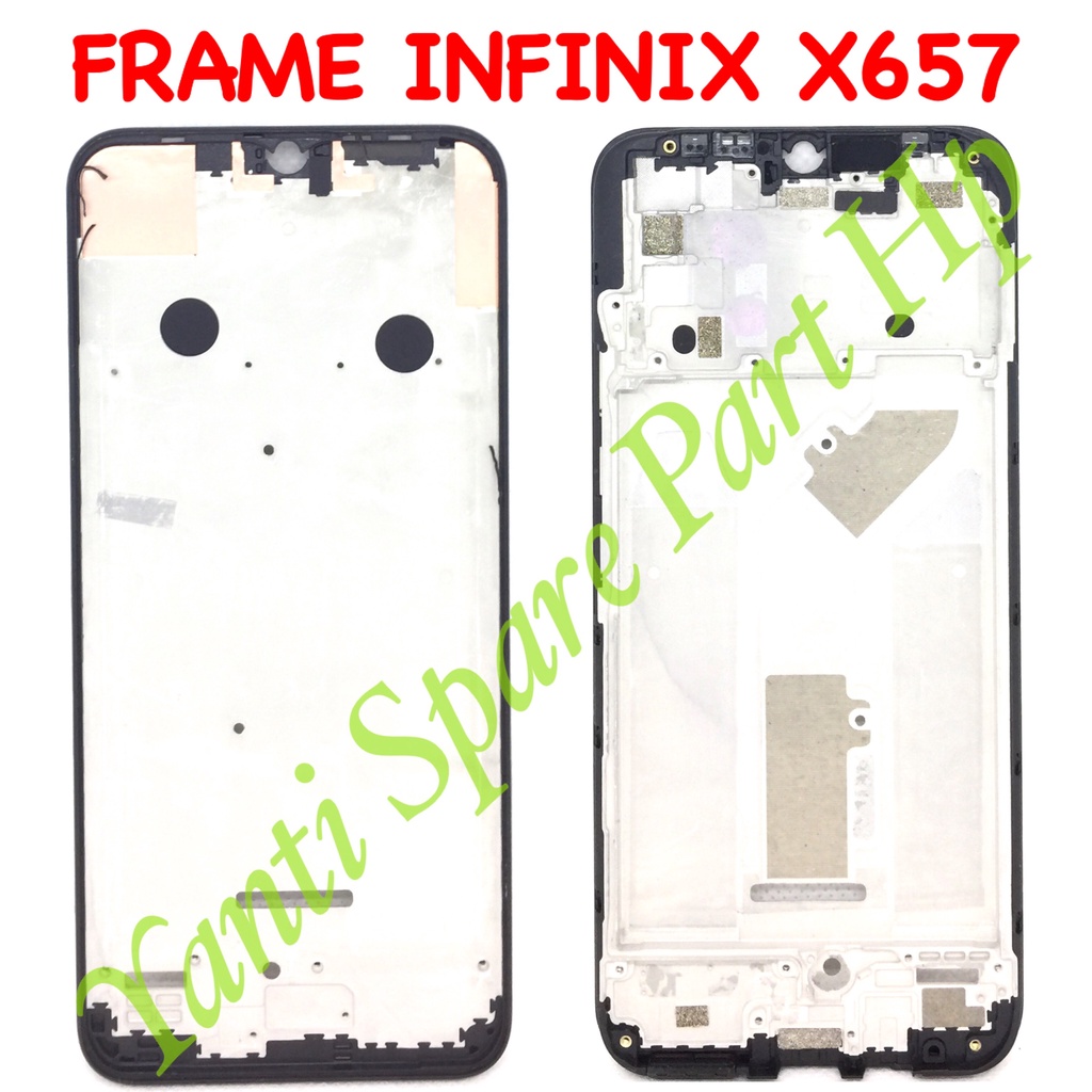 Frame Lcd Infinix X657 Smart 5 Original Terlaris New