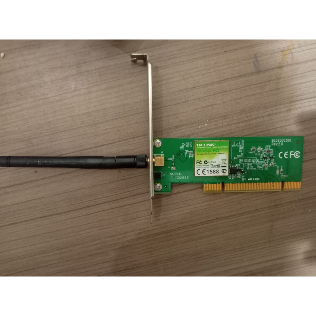 Jual wifi adapter pci socket pci express | Shopee Indonesia