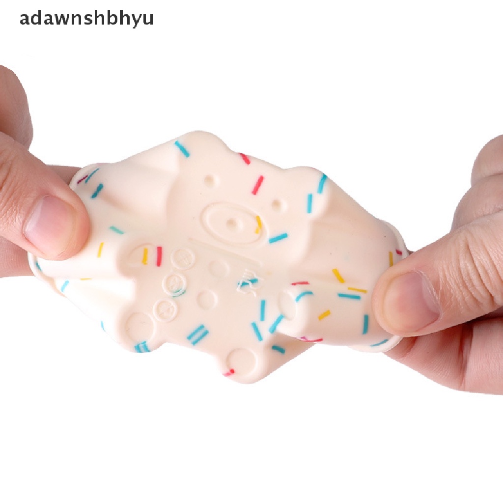 Adawnshbhyu Cetakan Kue Silikon Lucu Muffin Cupcake Dapur Baking Mold DIY Cake Tools ID