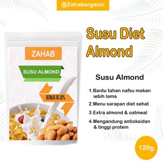 Jual Susu Almond Diet Rendah Kalori Susu Almond Susu Rendah Lemak Untuk