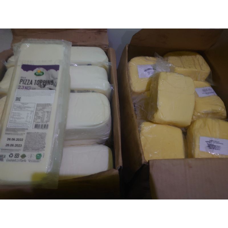 

Mozarella arla/anchor/eurial 1kg