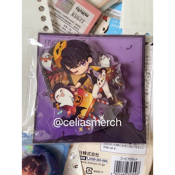 Tears of Themis Halloween Acrylic Standee ( Marius / Lu Jinghe )