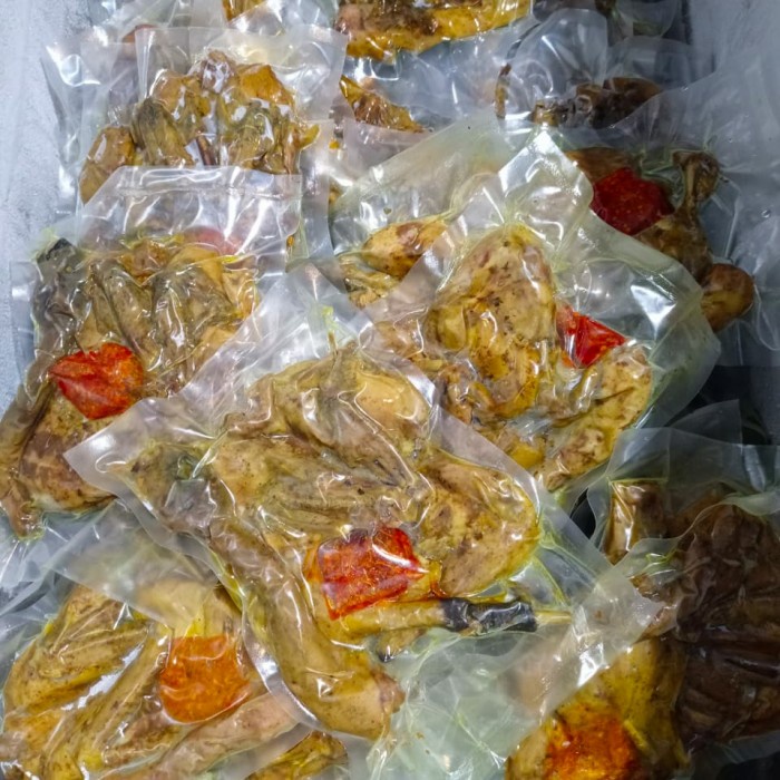 

Ayam Kampung Ungkep Haji Joko Tx0563