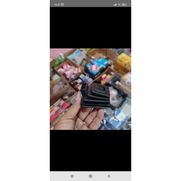 karet boot garpu perseneling starlet kotak/kapsul