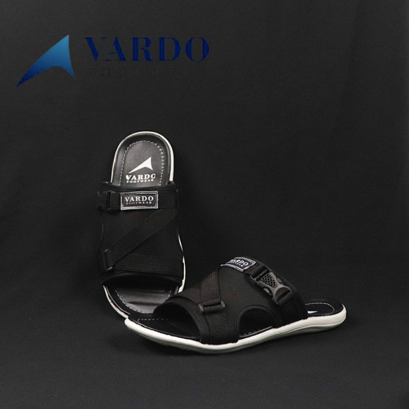 Sandal pria gunung strap 2 slip on trendy ringan