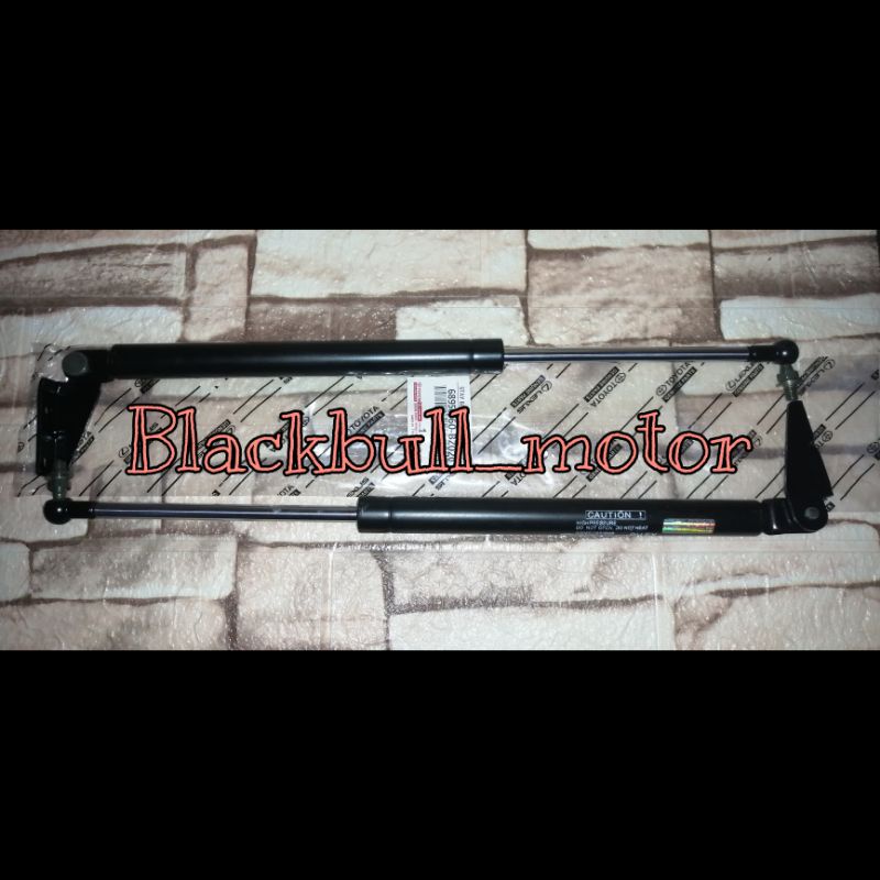 Shock bagasi hidrolik pintu belakang Avanza Xenia original 1set