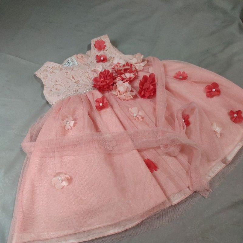 PL Dress anak