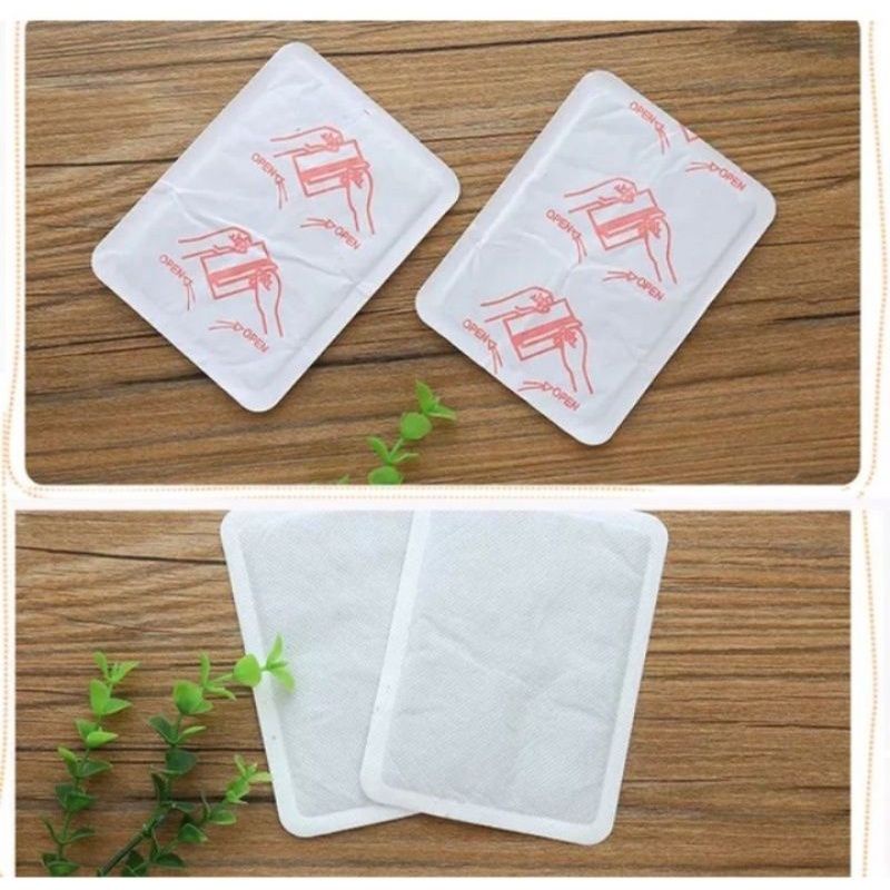 HEAT PACK / Sticker Koyo Penghangat Menstruasi Perut