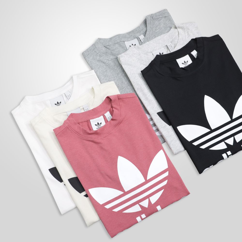 Kaos ADDS Trefoil Short Sleeve Tee Original | Kaos Men | Baju Pria | Atasan Pria | Celana Jogger | J