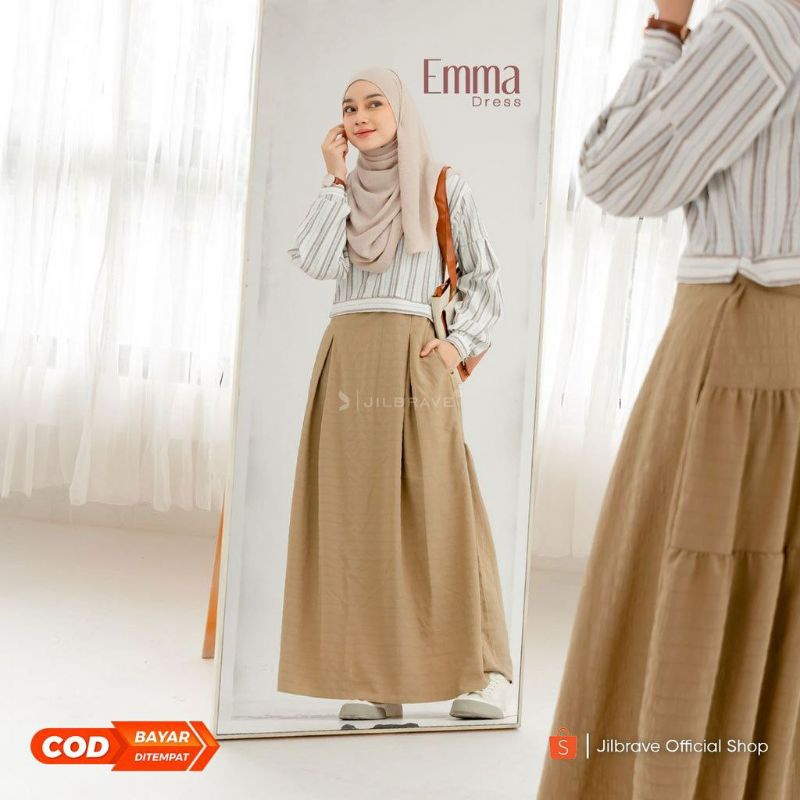 EMMA DRESS JILBRAVE