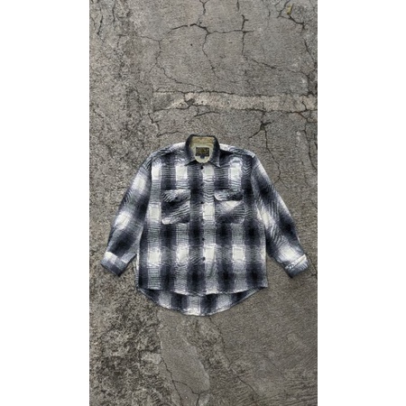 flanel veterano BY BAYLEAF