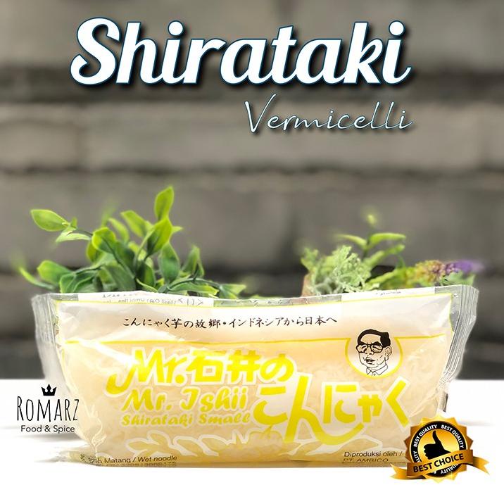 

↔ MIE SHIRATAKI KUNING | BIHUN SHIRATAKI LOW CARBS DIET KETO 200gr ノ