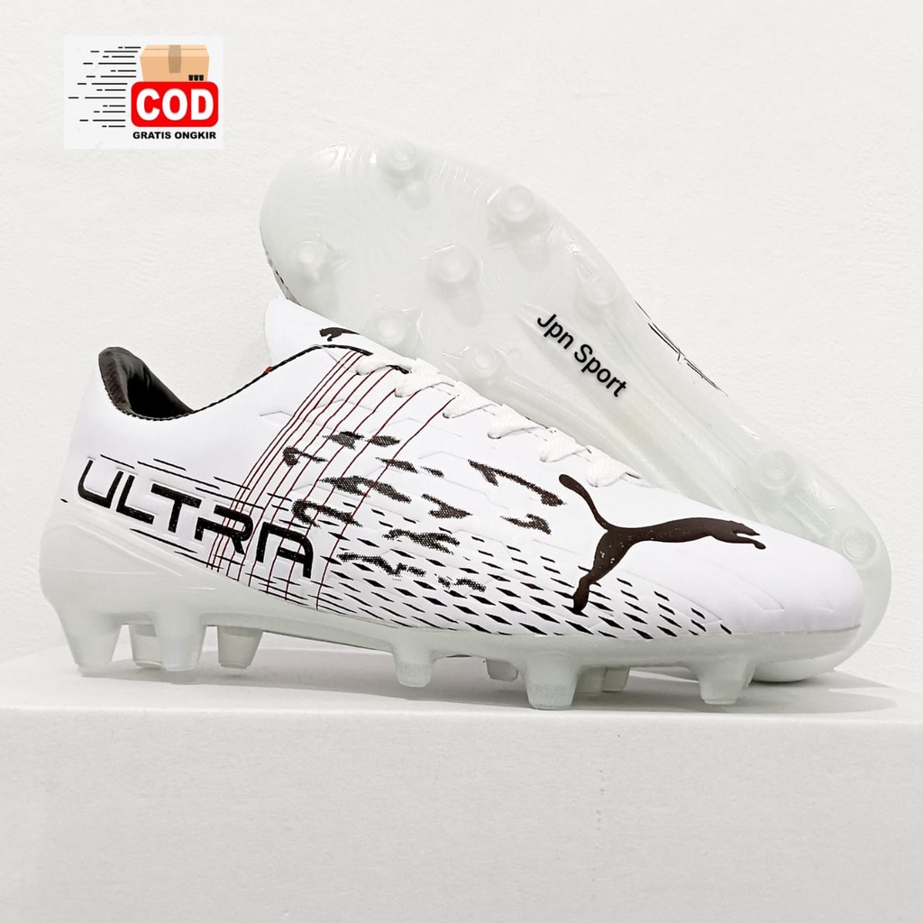 BIG PROMO Sepatu Bola Puma Ultra Terbaru Kulit Sintetis
