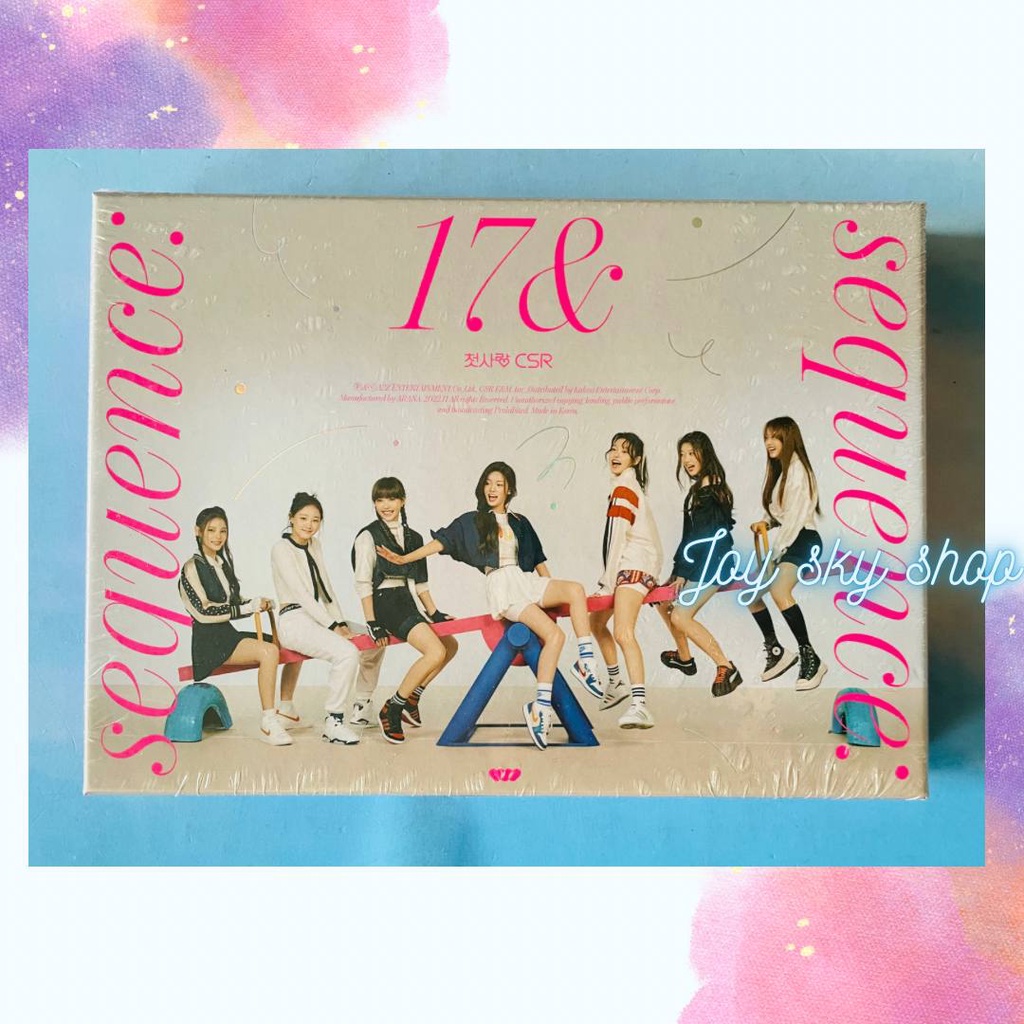 CSR - [Sequence : 17&]