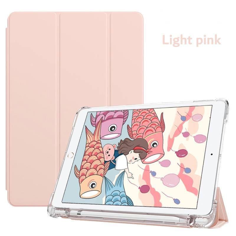 Flip Case iPad Pro 11 inch 2022 M2 / 2021 M1 / 2020 / 2018 Cover Smart Book Casing Slot Apple Pencil