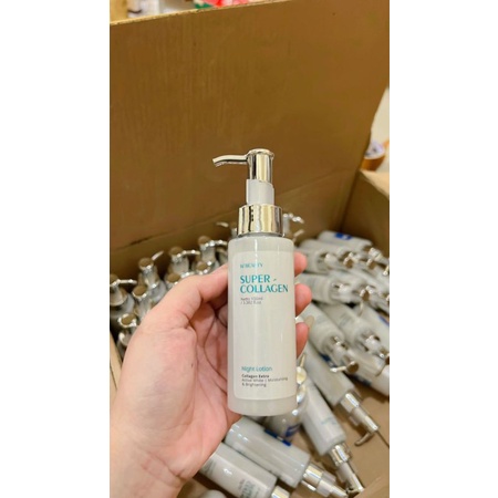 Night Hb super collagen Kfskin beauty [ 100% Ori ]