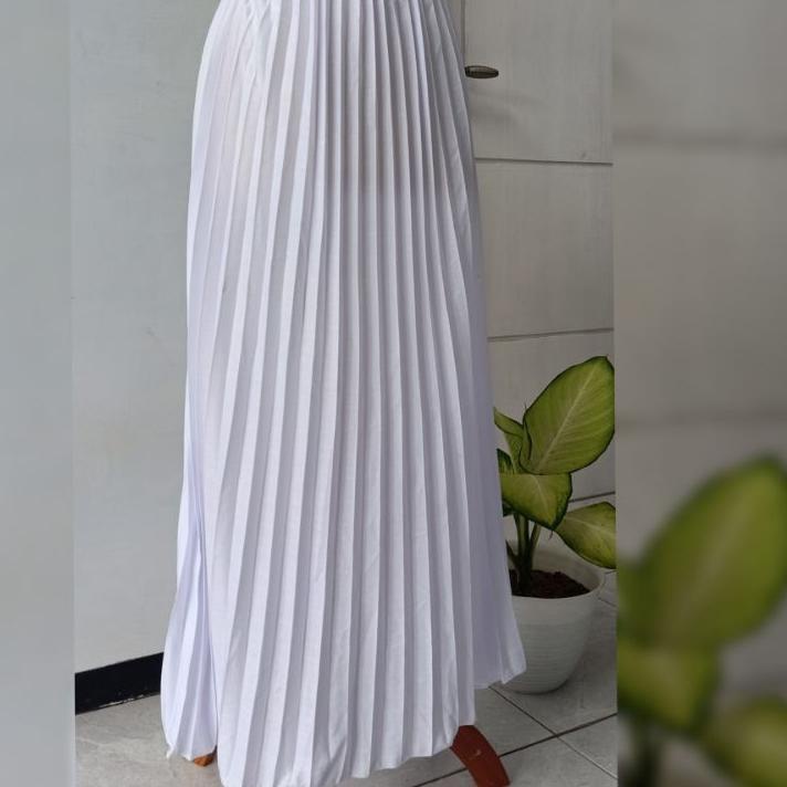 ㅧ ROK PLISKET PREMIUM || GROSIR ROK PLISKET || ROK PLISKET MURAH ↾