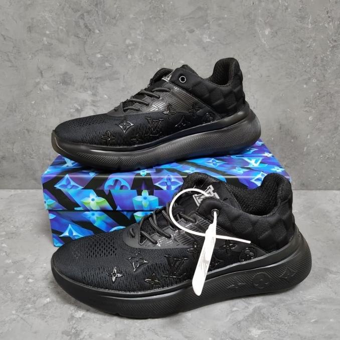 SEPATU SNEAKER PRIA BRANDED LV083 IMPORT MIRROR VIP GT56TR66T