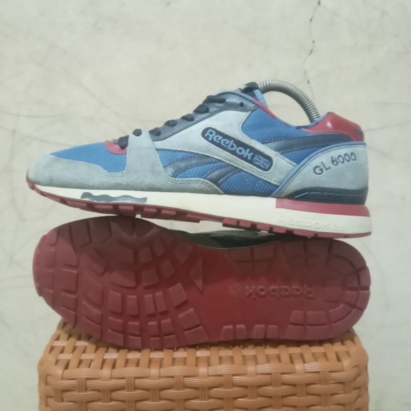 SEPATU SECOND REEBOK CLASSIC GL 6000