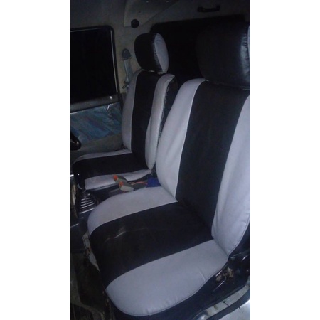 SARUNG JOK FUTURA REALVAN FULL SEAT
