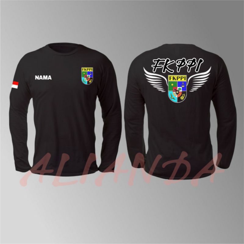 KAOS PRIA LOGO FKPPI TERBARU