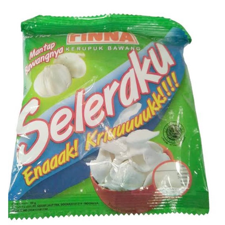 

finna rasa bawang